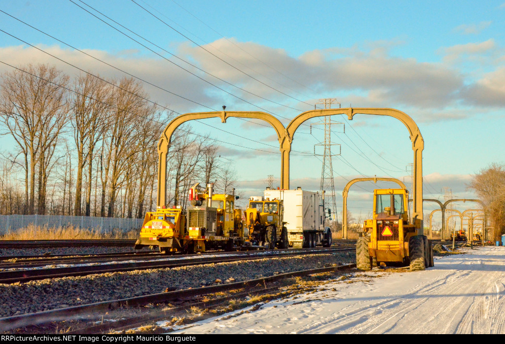 CN MoW Equipment